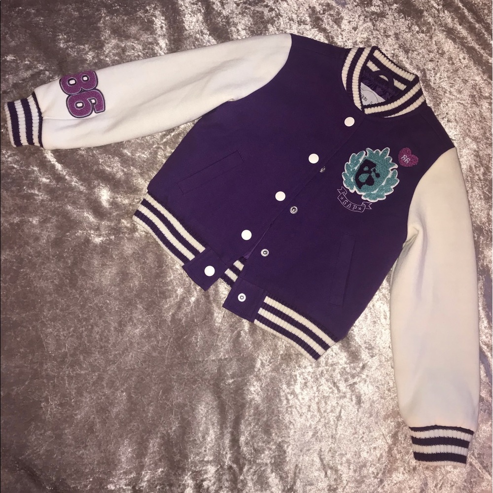 Varsity jacket